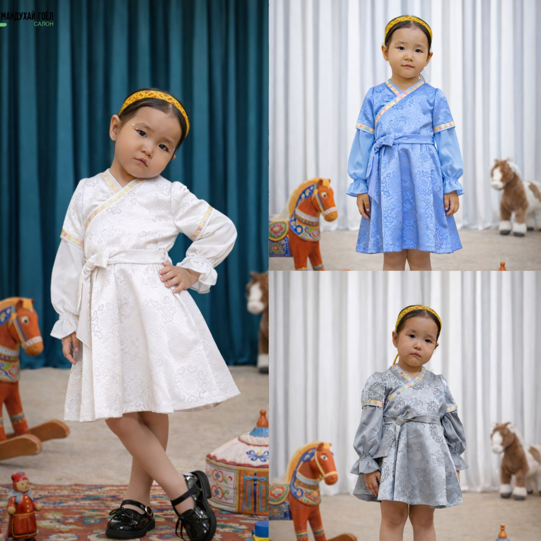 Охидын даашинз /0-2нас/